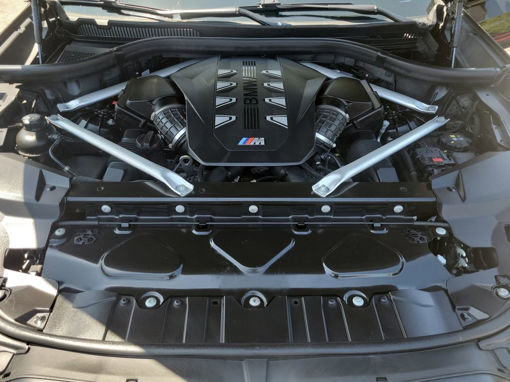 Used 2024 BMW X6 M60i AWD/4WD image 38