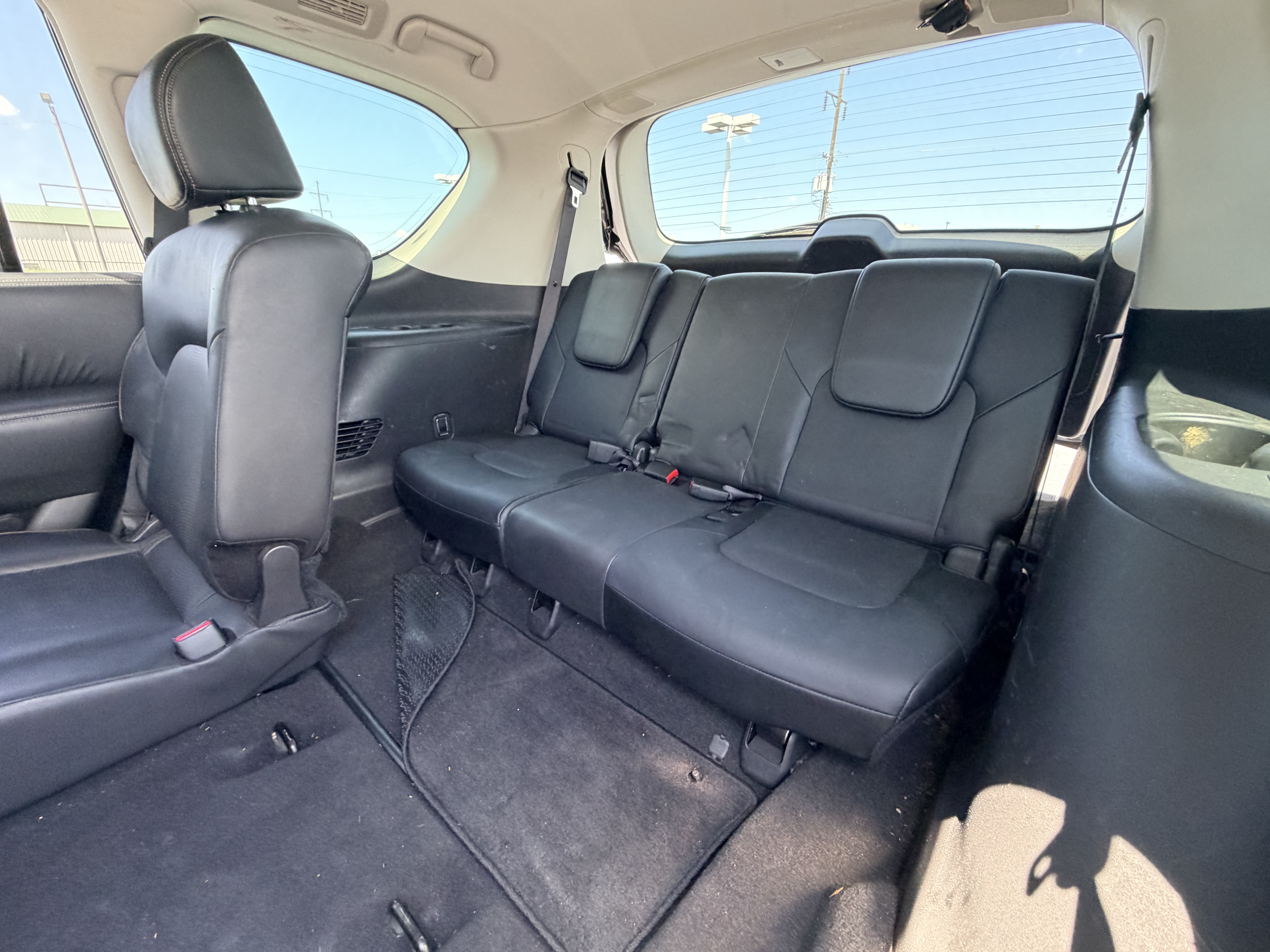 Used 2017 Nissan Armada SL AWD/4WD image 10