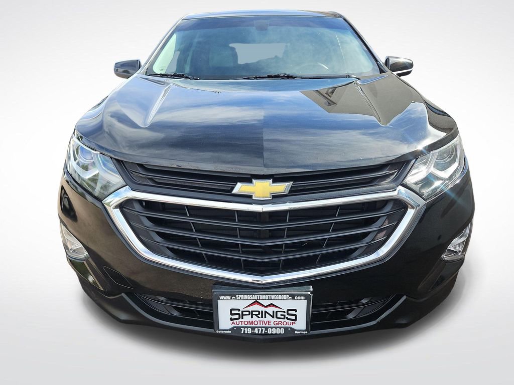 Used 2019 Chevrolet Equinox LT AWD/4WD image 12