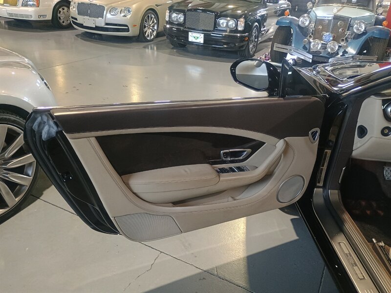Used 2013 Bentley Continental GT AWD/4WD image 12