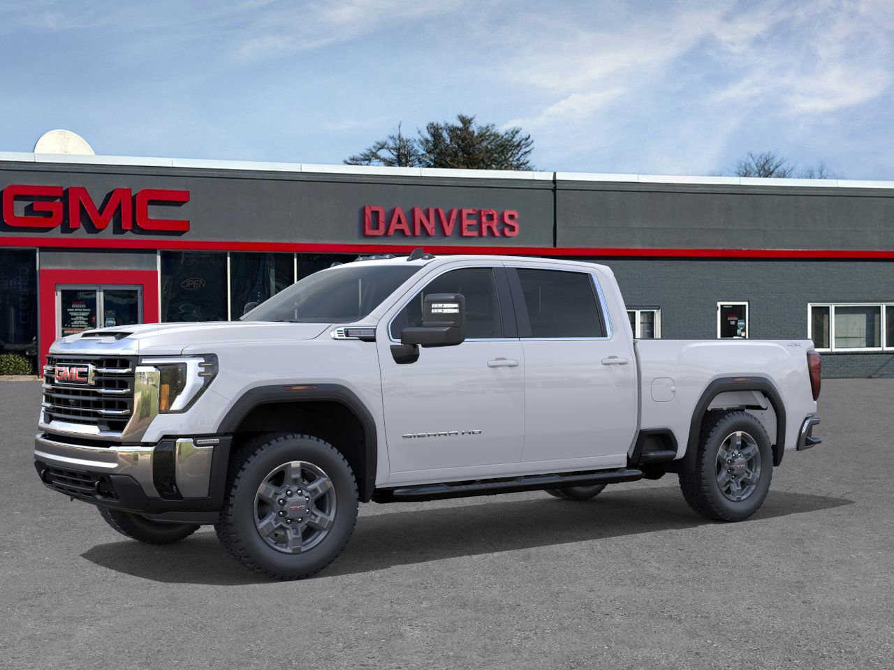 New 2026 GMC Sierra 2500 SLE w/ SLE Value Package; image 26
