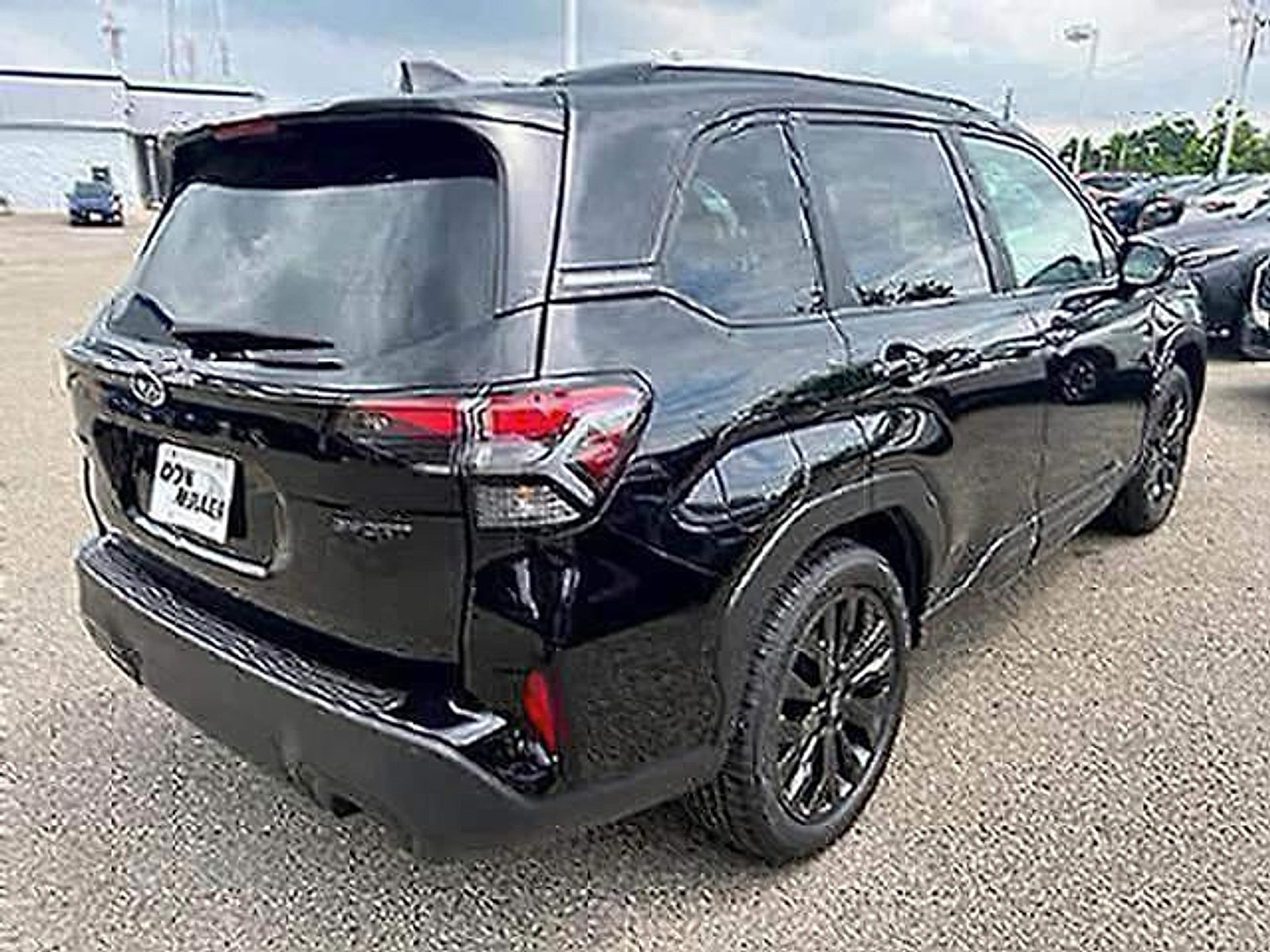 Used 2026 Subaru Forester Sport w/ Onyx Edition AWD/4WD image 7
