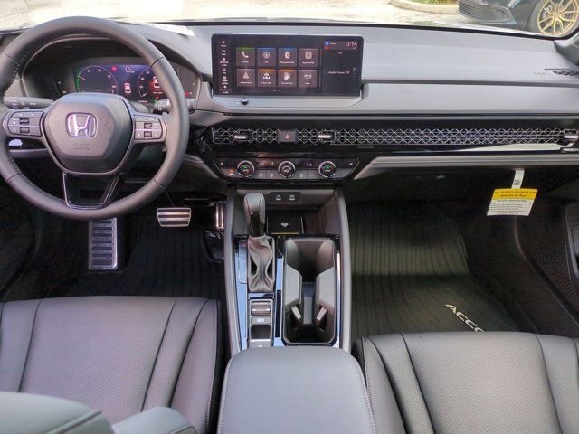 New 2026 Honda Accord Sport image 13