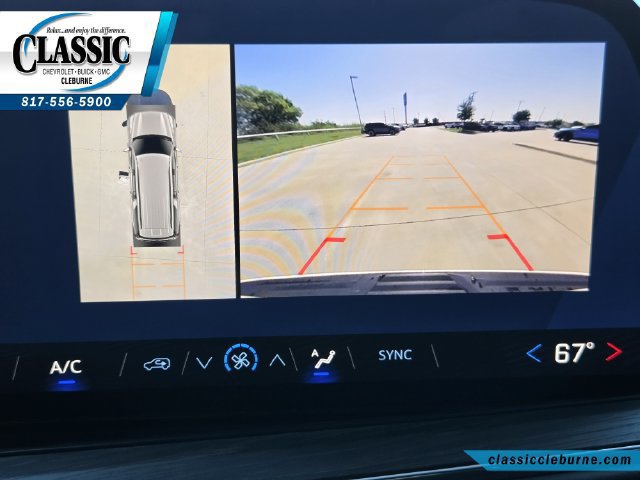 Used 2025 Chevrolet Suburban LS RWD image 19