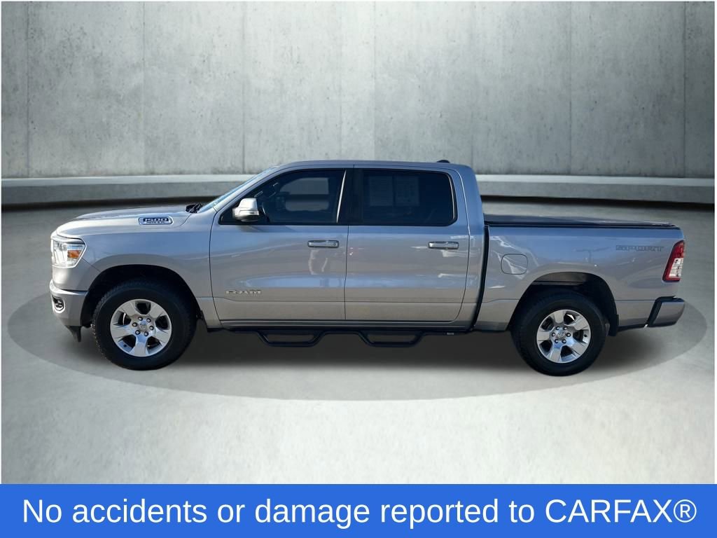 Used 2020 RAM 1500 Big Horn image 2