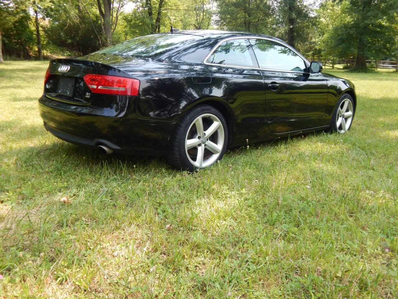 Used 2010 Audi A5 3.2 Prestige AWD/4WD image 4