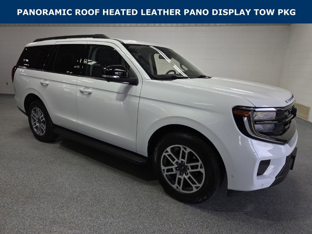 Used 2025 Ford Expedition Active