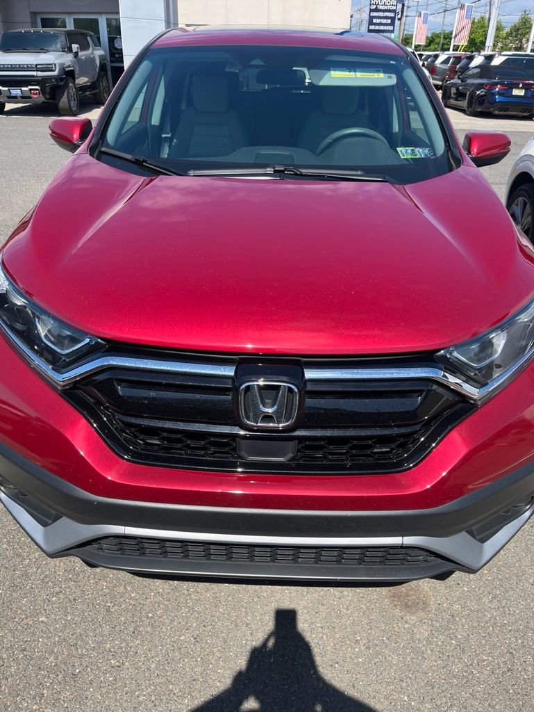 Used 2022 Honda CR-V EX image 8