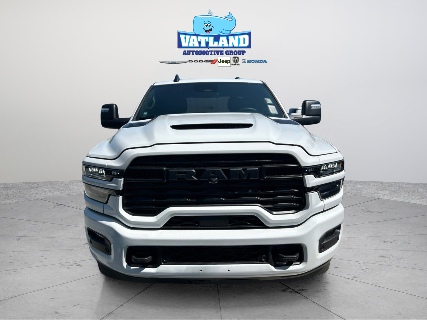 New 2026 RAM 2500 Tradesman AWD/4WD image 8