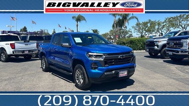 Used 2024 Chevrolet Colorado LT w/ LT Convenience Package III