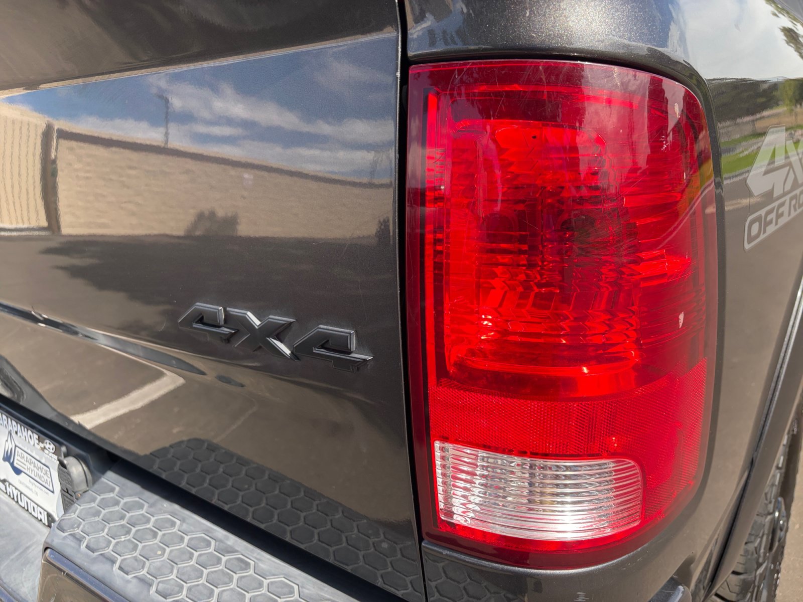 Used 2018 RAM 2500 Big Horn w/ Sport Appearance Group AWD/4WD image 32