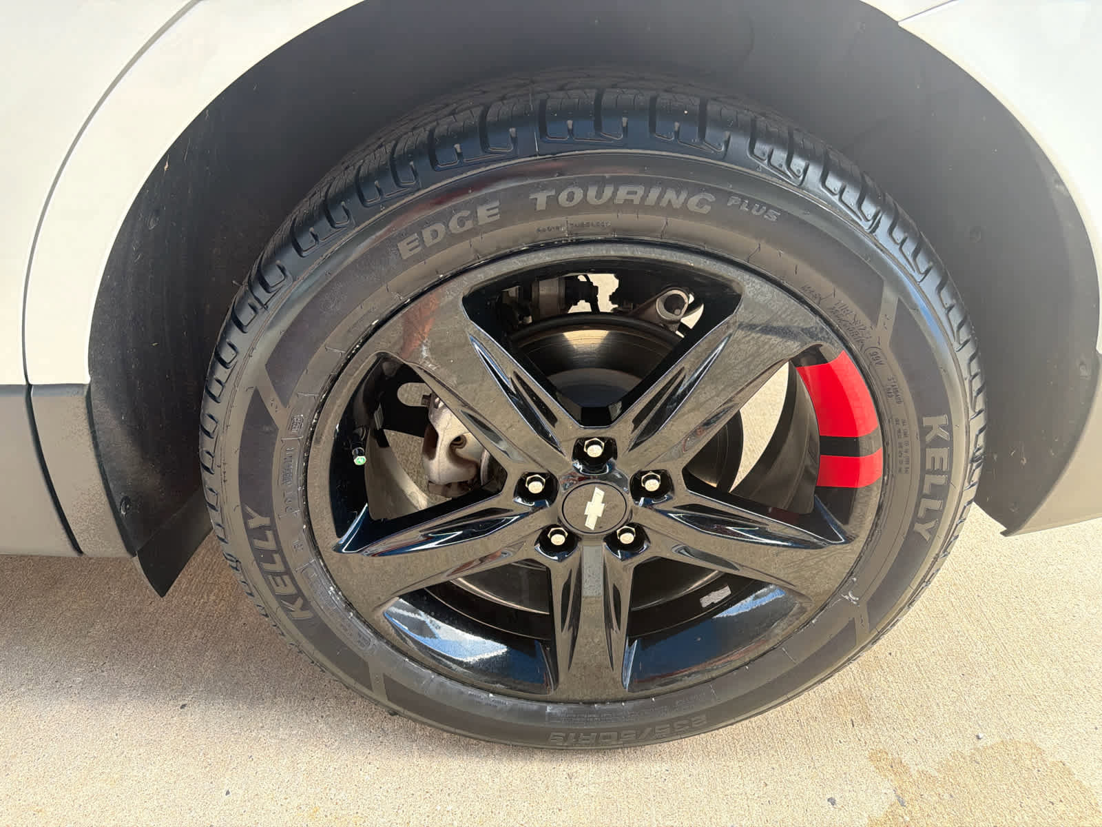 Used 2021 Chevrolet Equinox Premier w/ Redline Edition FWD image 12