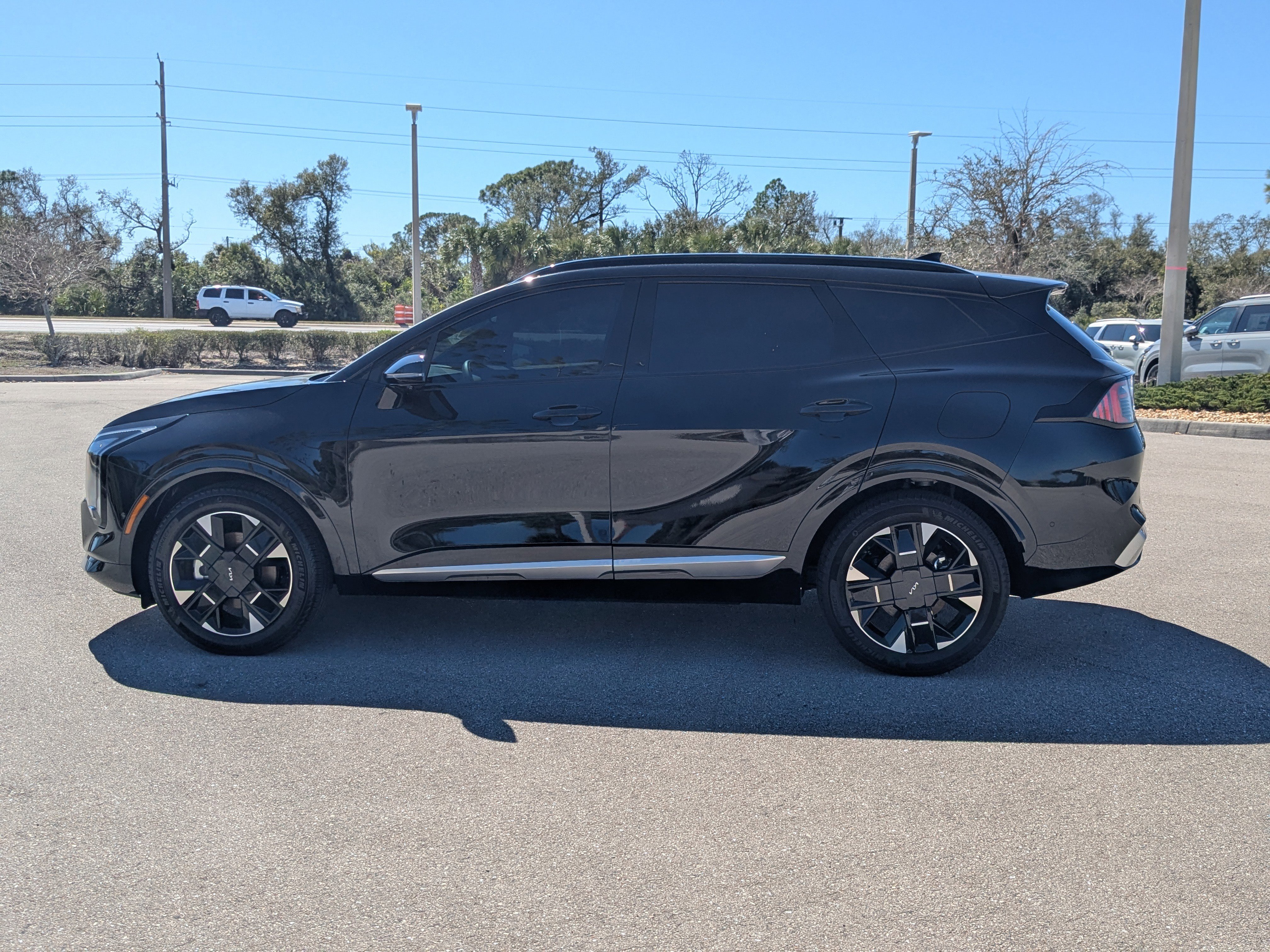 Certified 2026 Kia Sportage SX image 8