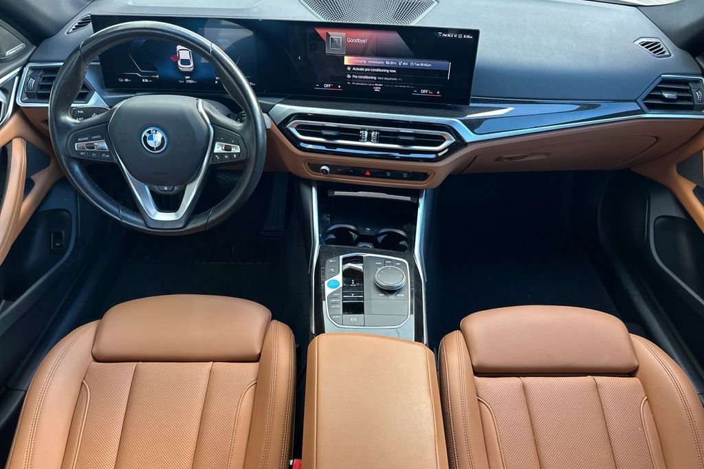 Used 2023 BMW i4 eDrive35 w/ Premium Package image 14