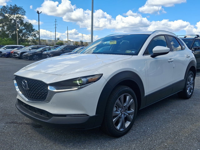 New 2025 MAZDA CX-30 AWD 2.5 S w/ Preferred Package image 3