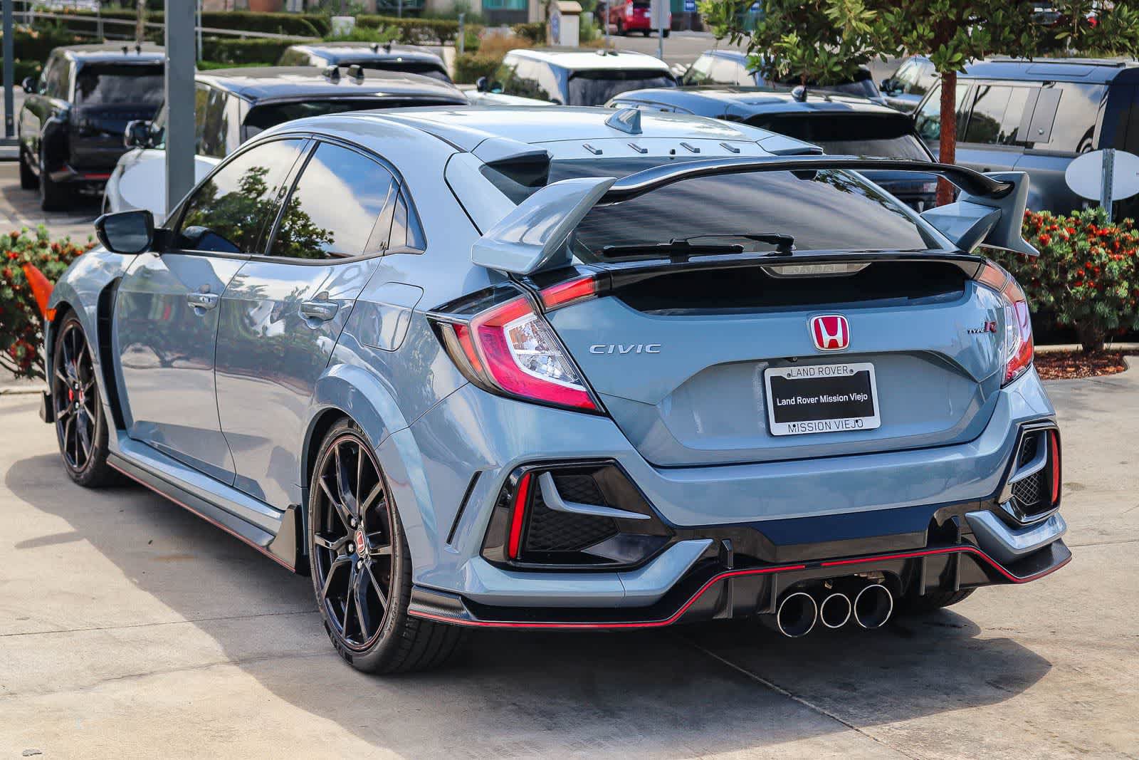 Used 2020 Honda Civic Type R image 4