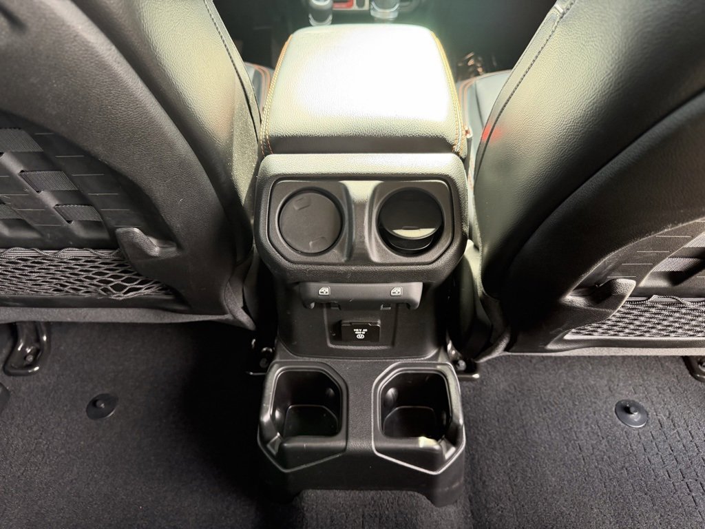 Used 2022 Jeep Gladiator Mojave w/ Trailer Tow Package image 32