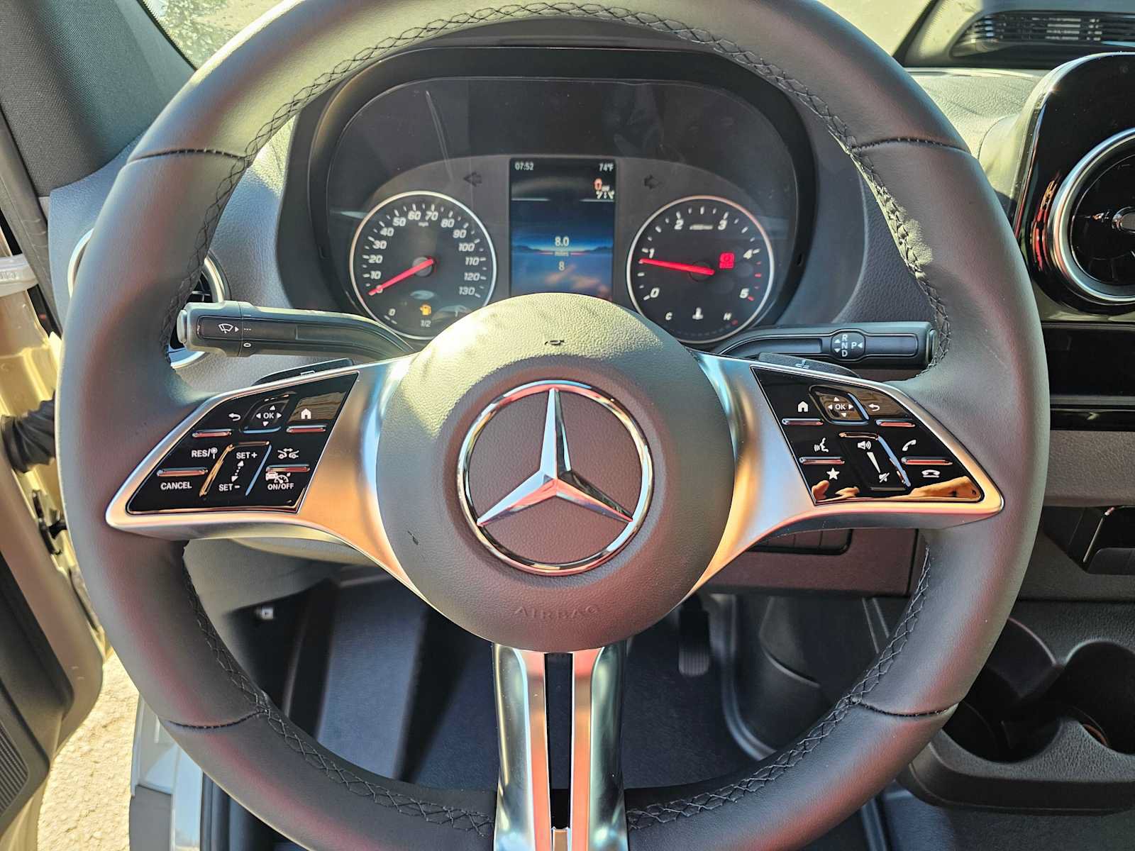 New 2026 Mercedes-Benz Sprinter 2500 image 23