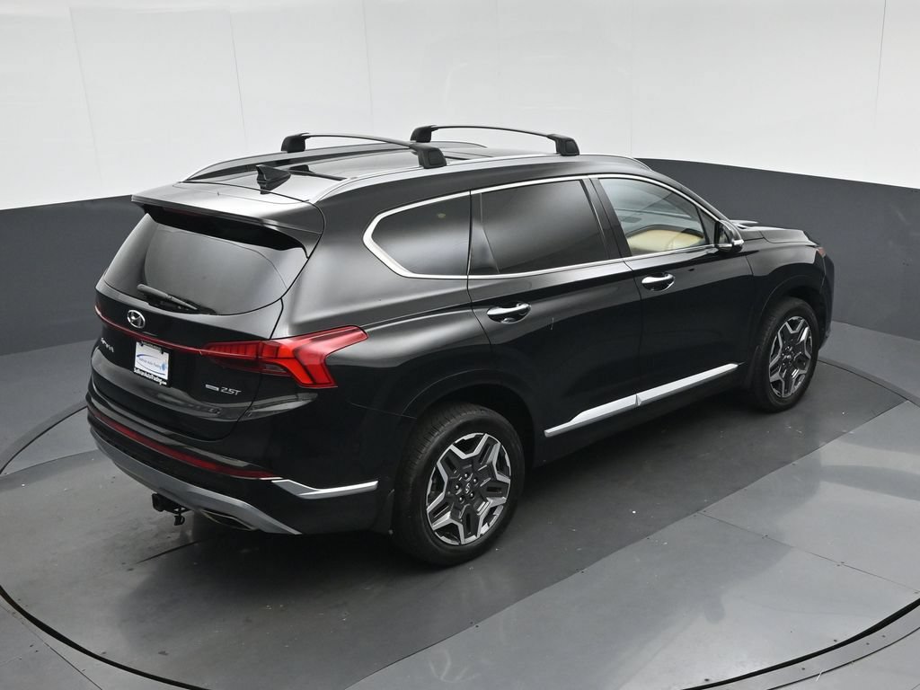 Used 2021 Hyundai Santa Fe Calligraphy AWD/4WD image 73