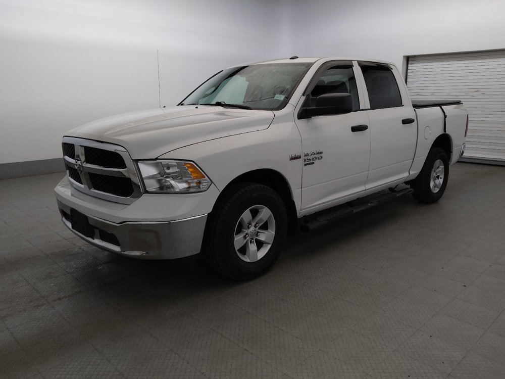 Used 2020 RAM 1500 Tradesman w/ Popular Equipment Group AWD/4WD image 2