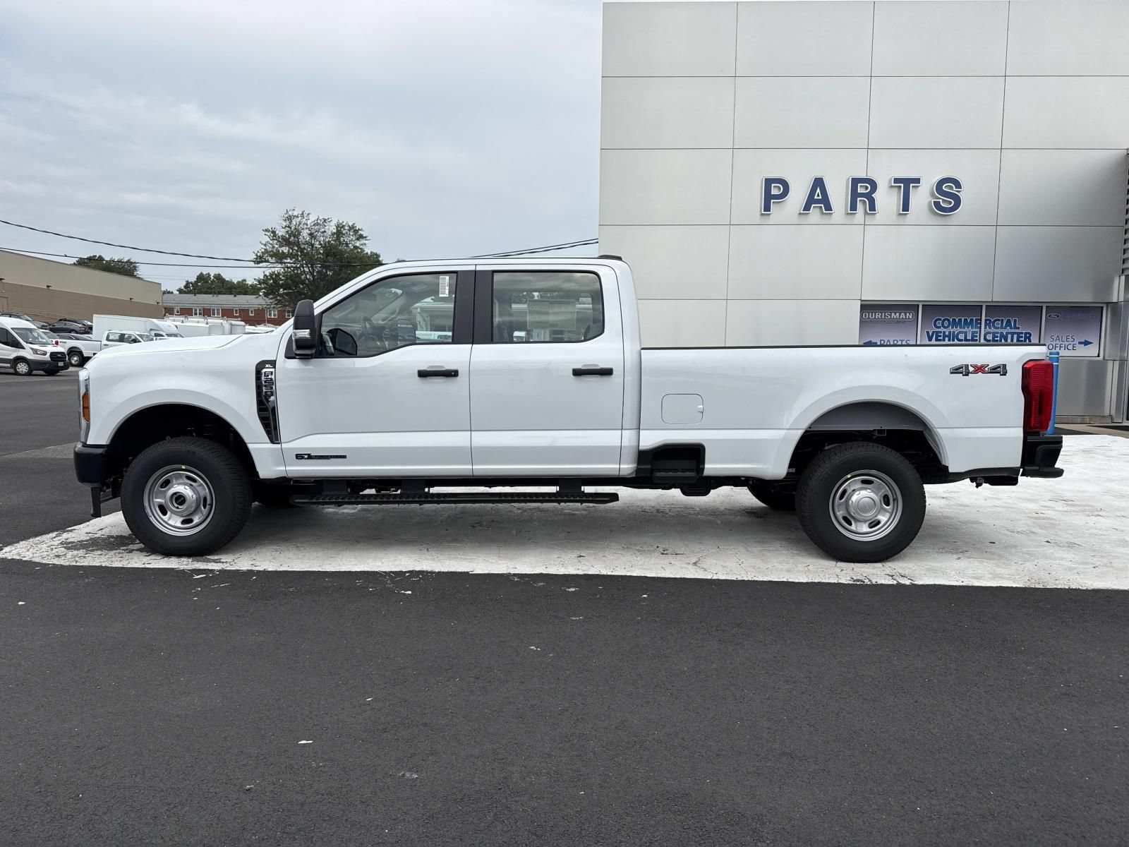 New 2026 Ford F250 XL AWD/4WD image 6