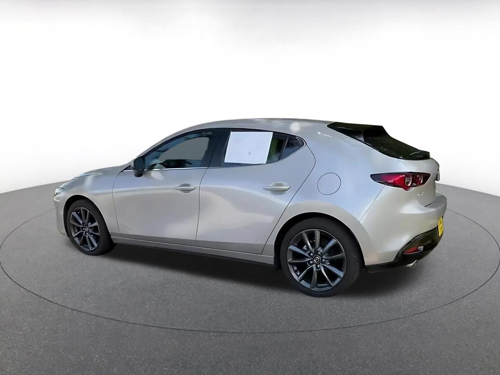 Used 2026 MAZDA MAZDA3 s FWD image 10