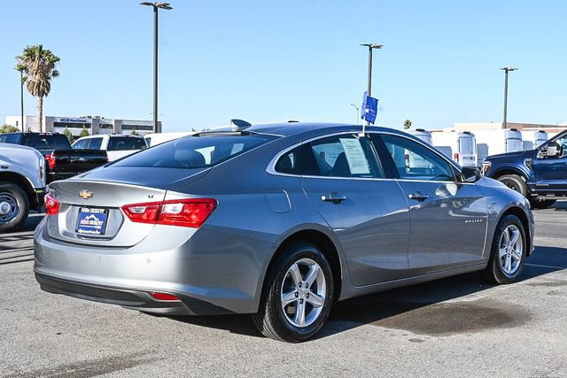 Used 2024 Chevrolet Malibu LT FWD image 9