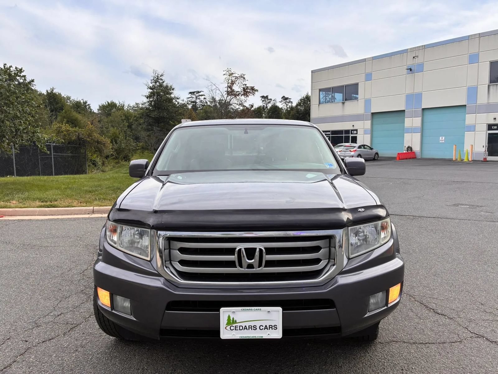 Used 2014 Honda Ridgeline RTL image 12