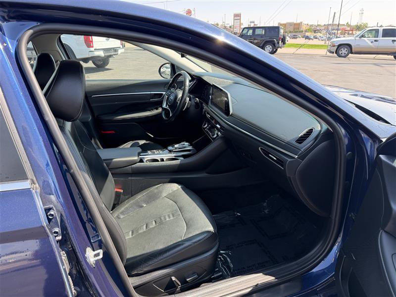 Used 2020 Hyundai Sonata Limited FWD image 10