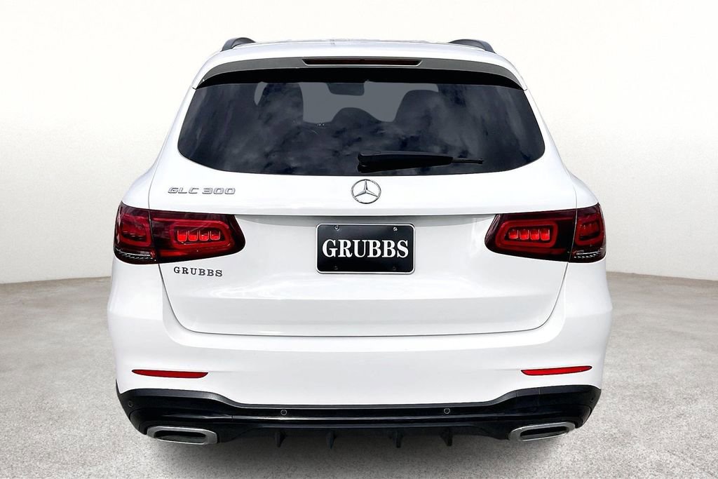 Used 2022 Mercedes-Benz GLC 300 image 6