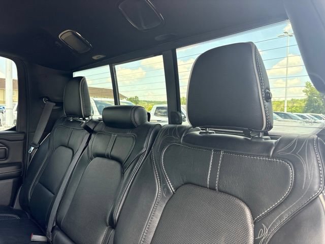 Used 2024 RAM 1500 Limited w/ Night Edition AWD/4WD image 32