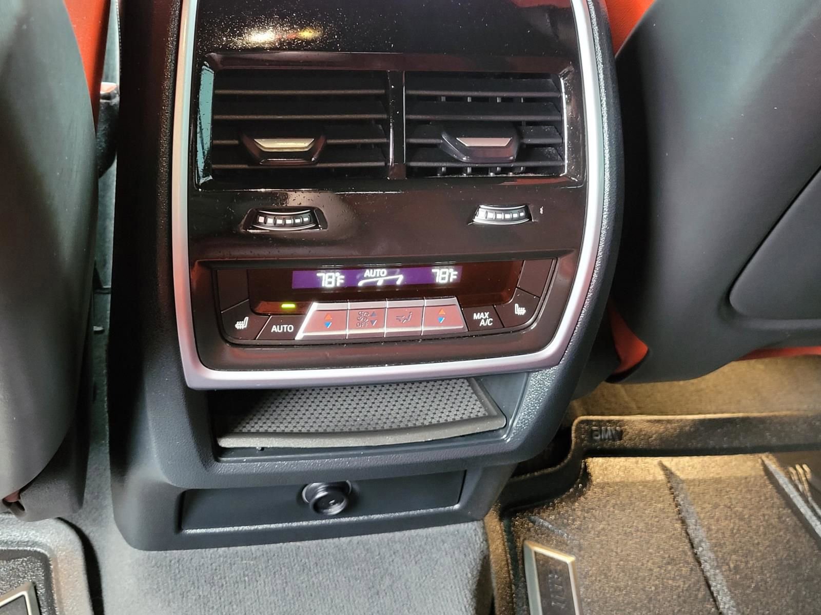 Used 2023 BMW X6 M w/ Competition Package image 21