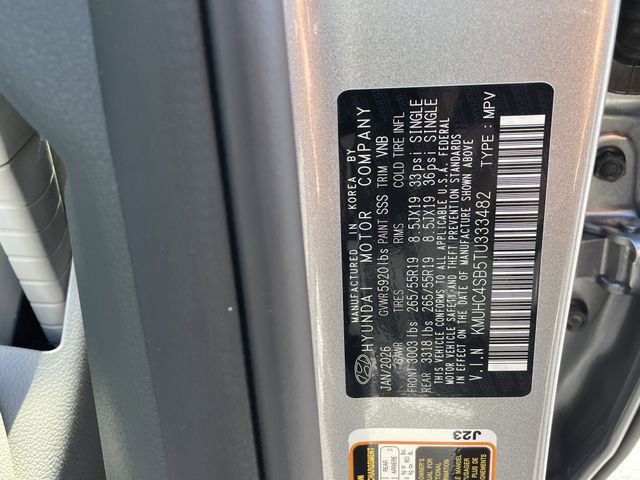 New 2026 Genesis GV80 2.5T image 44