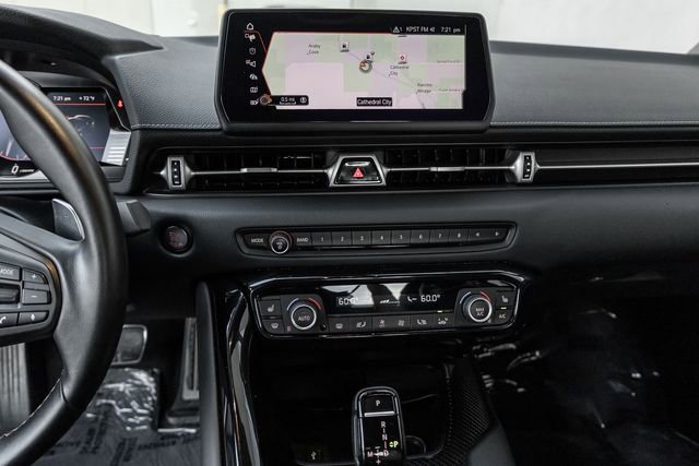 Used 2025 Toyota Supra Premium w/ Driver Assist Package image 8
