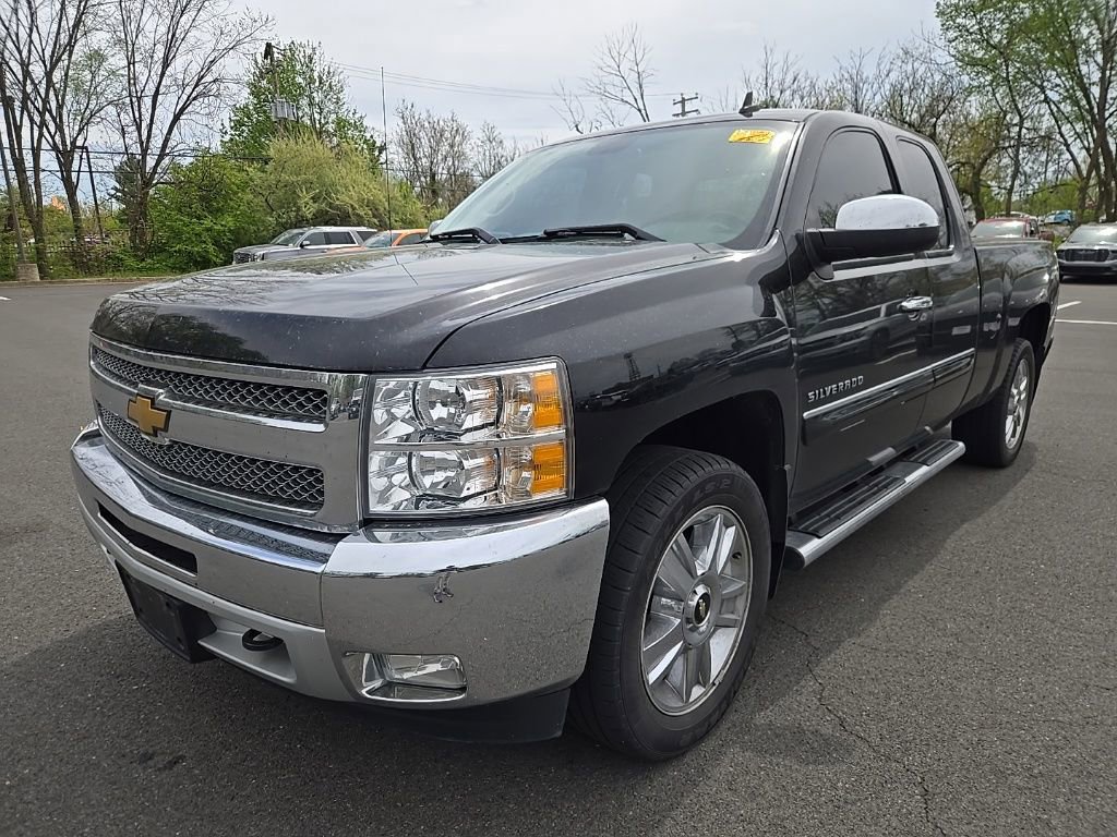 Used 2013 Chevrolet Silverado 1500 LT image 3