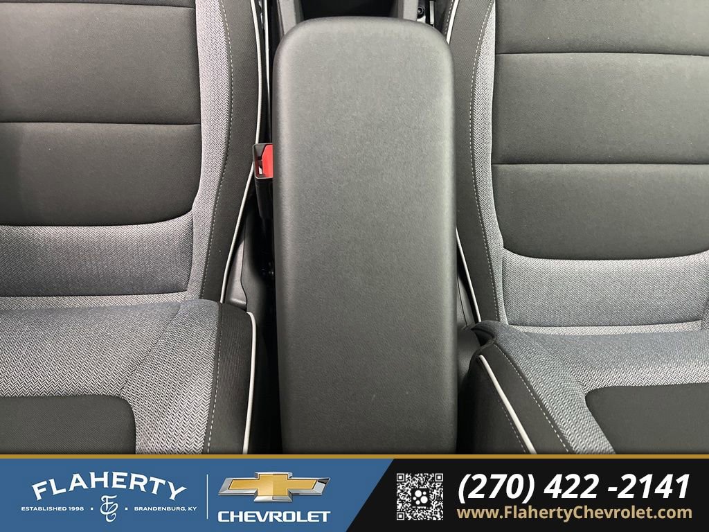 New 2026 Chevrolet TrailBlazer LT w/ Driver Confidence Package image 32