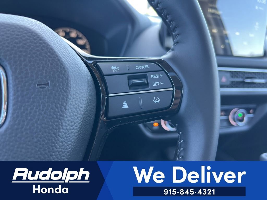 New 2026 Honda HR-V EX-L image 31