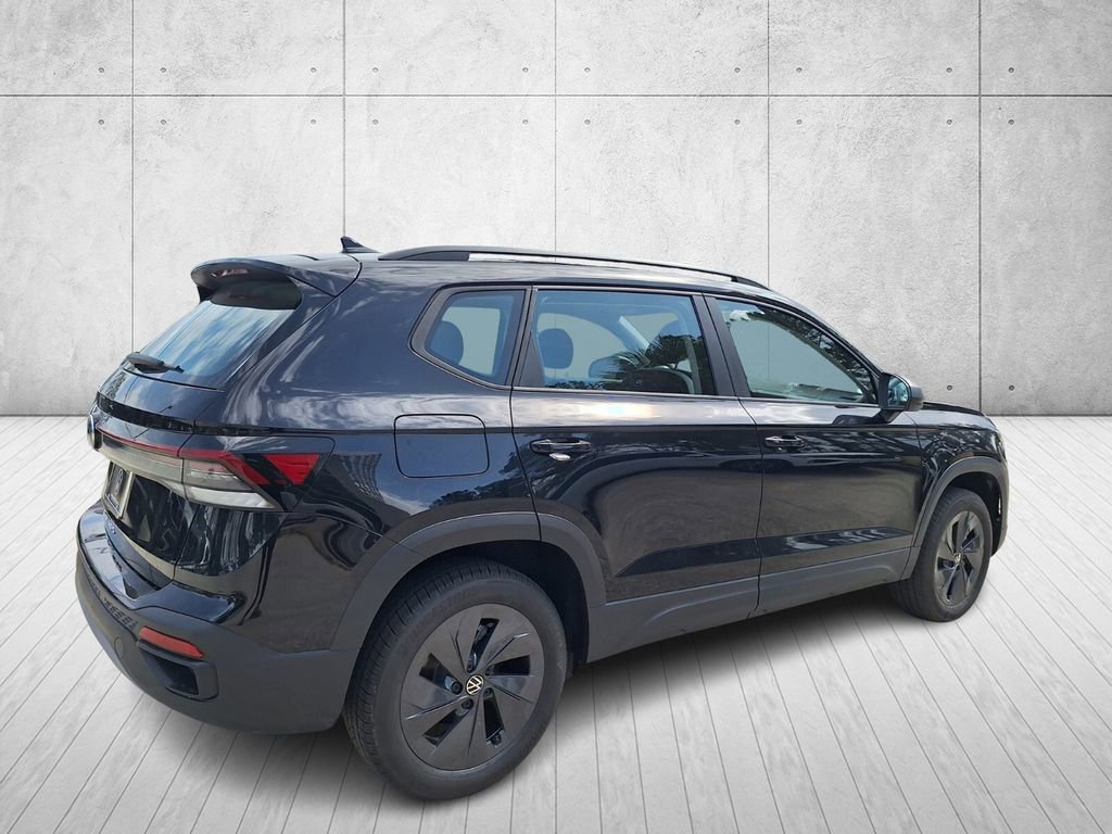 New 2026 Volkswagen Taos S image 5