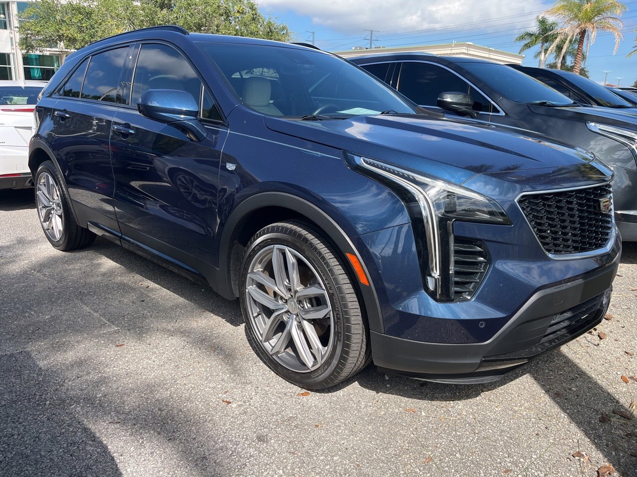 Used 2019 Cadillac XT4 Sport w/ Driver Awareness Package