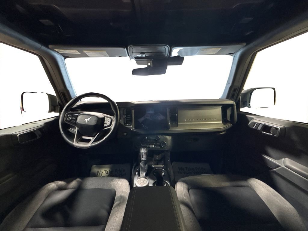 Certified 2025 Ford Bronco Big Bend image 21