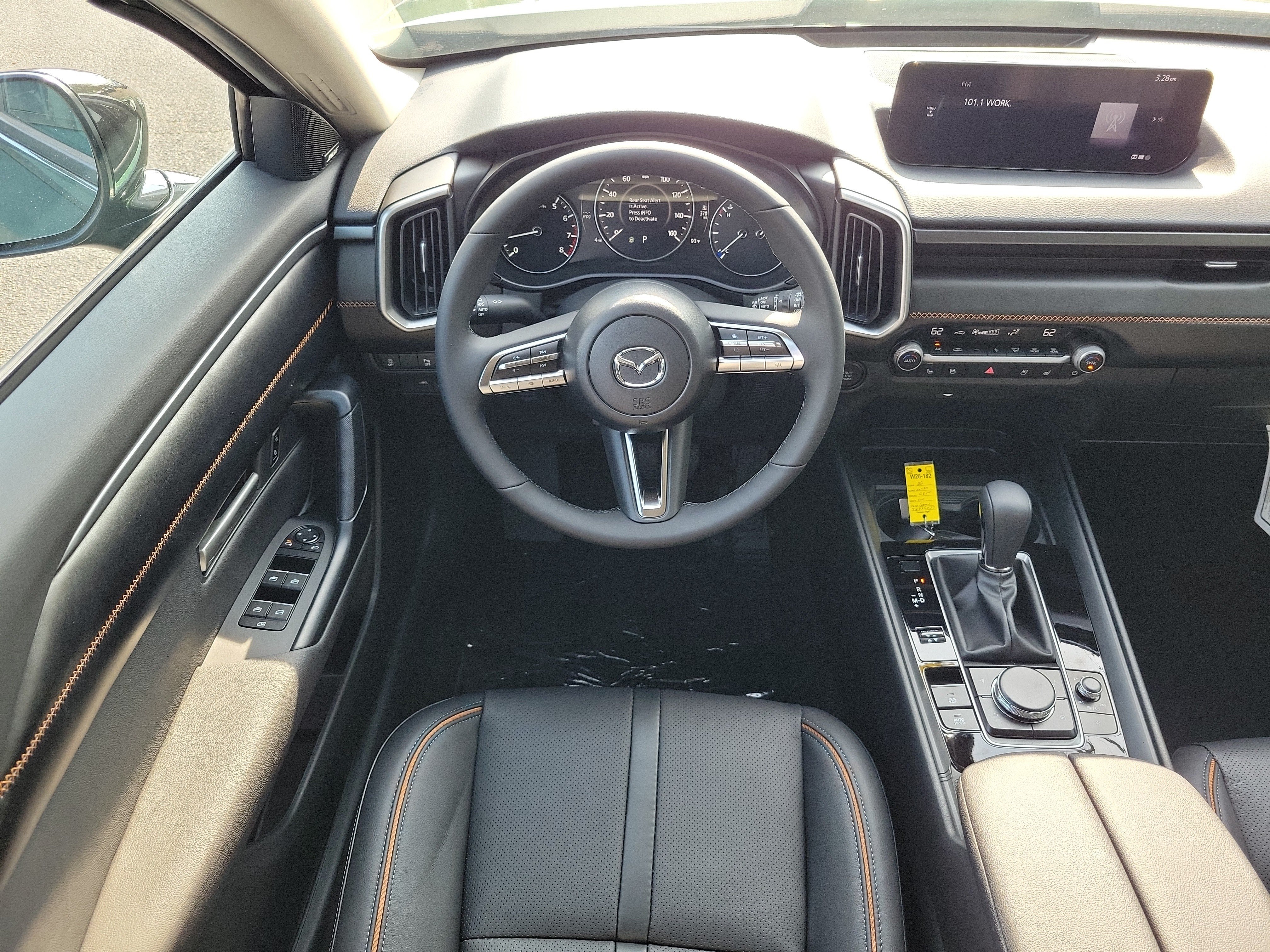 New 2026 MAZDA CX-50 AWD 2.5 S w/ Weather Package image 12