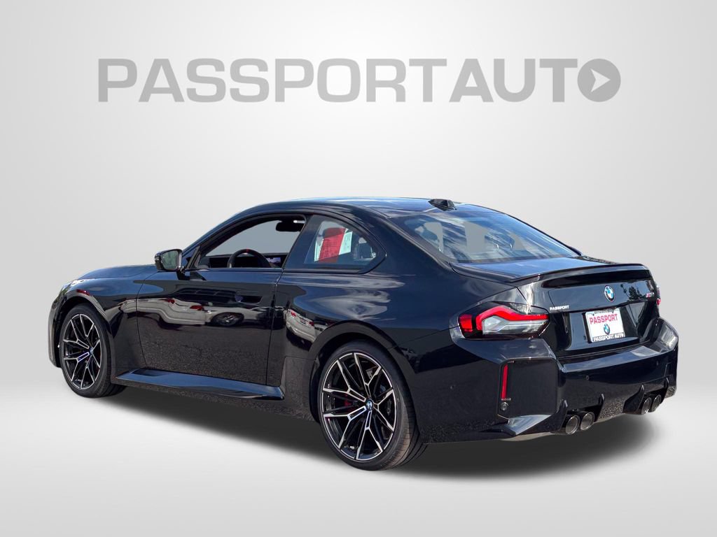 New 2026 BMW M2 w/ Lighting Package RWD image 3