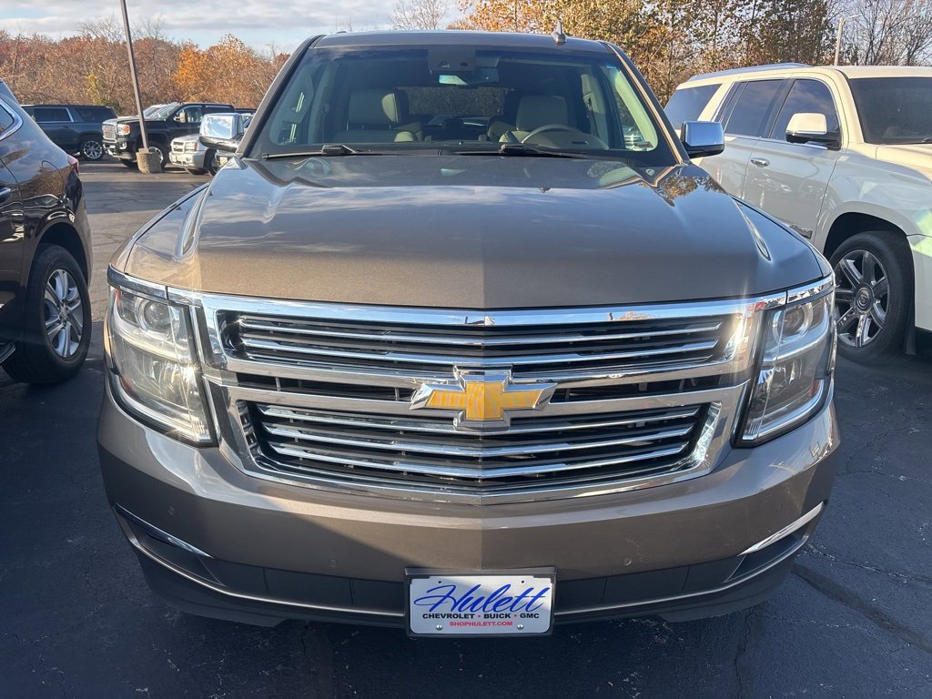 Used 2016 Chevrolet Tahoe LTZ image 7