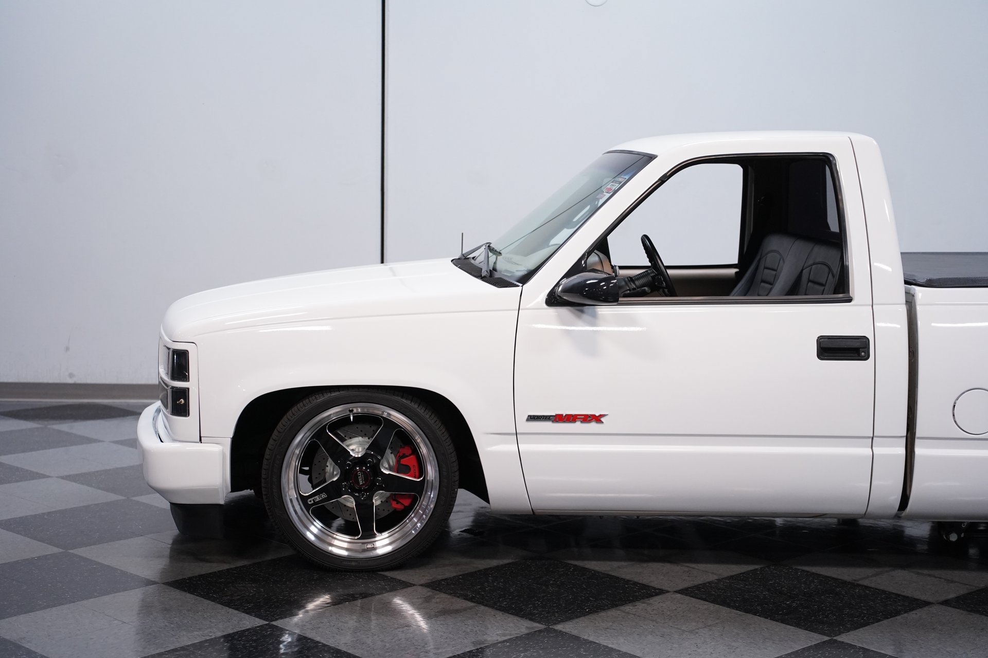 Used 1996 GMC Sierra 1500 2WD Regular Cab image 19