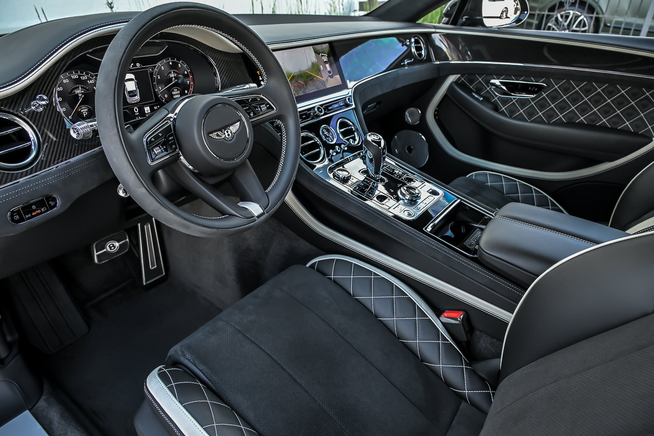 Certified 2022 Bentley Continental GT Speed AWD/4WD image 20
