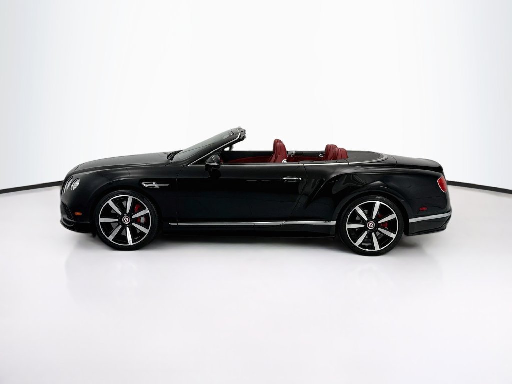 Used 2016 Bentley Continental GT V8 S AWD/4WD image 16