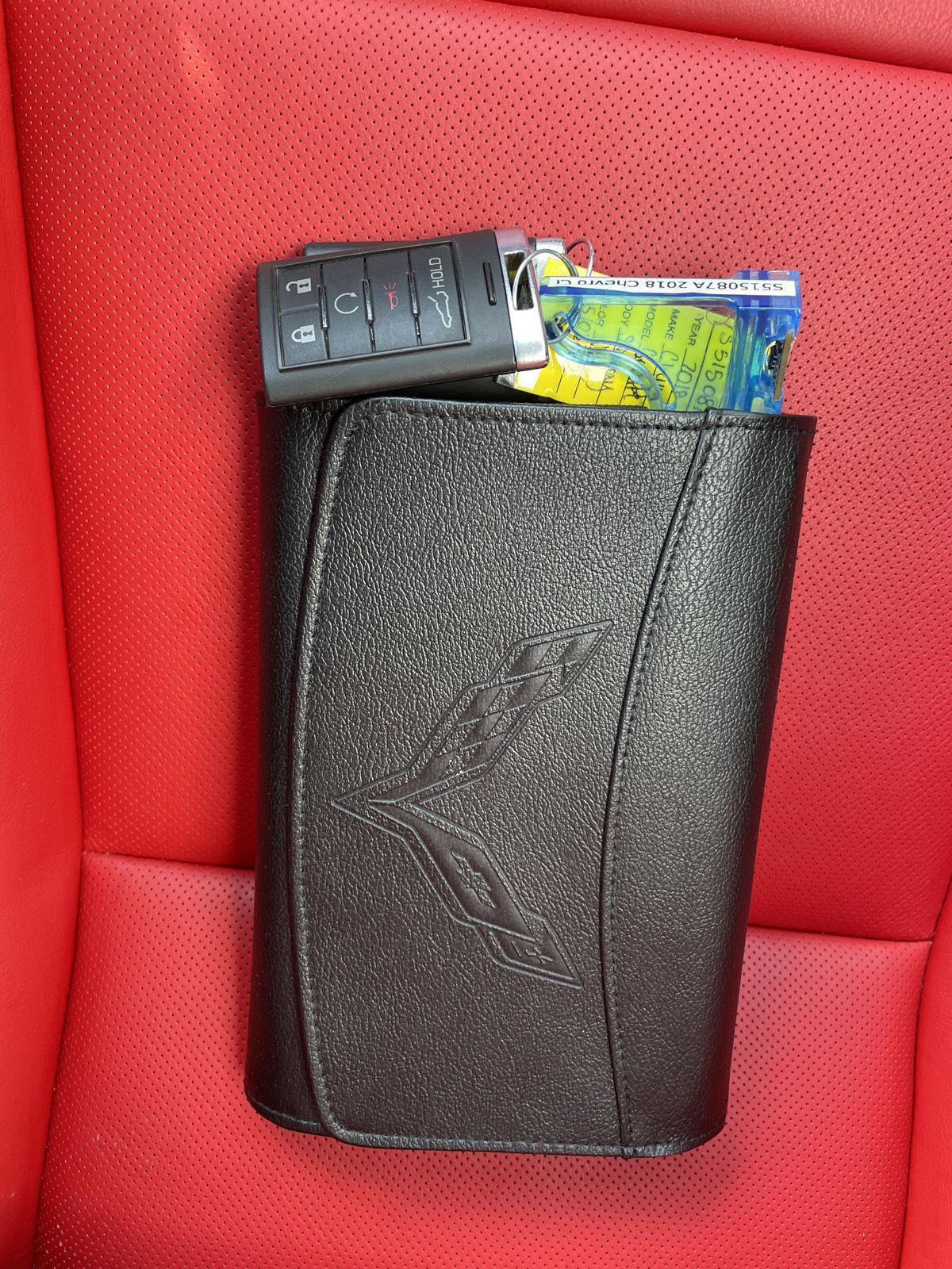 Used 2018 Chevrolet Corvette Stingray Coupe w/ Battery Protection Package RWD image 19