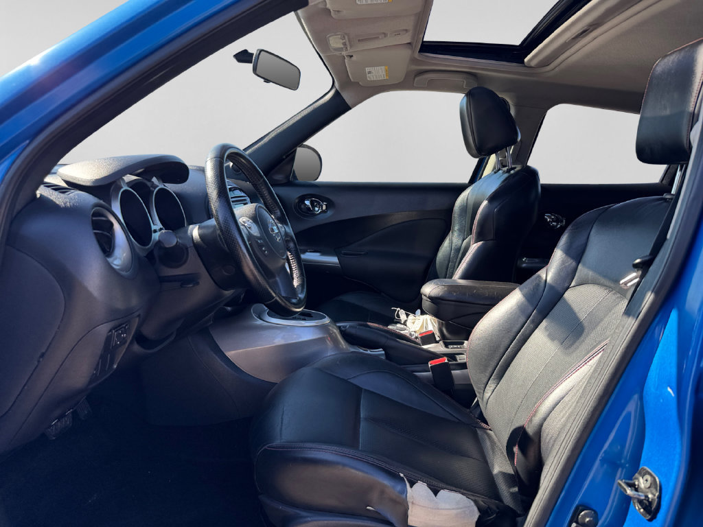 Used 2012 Nissan Juke SL FWD image 18