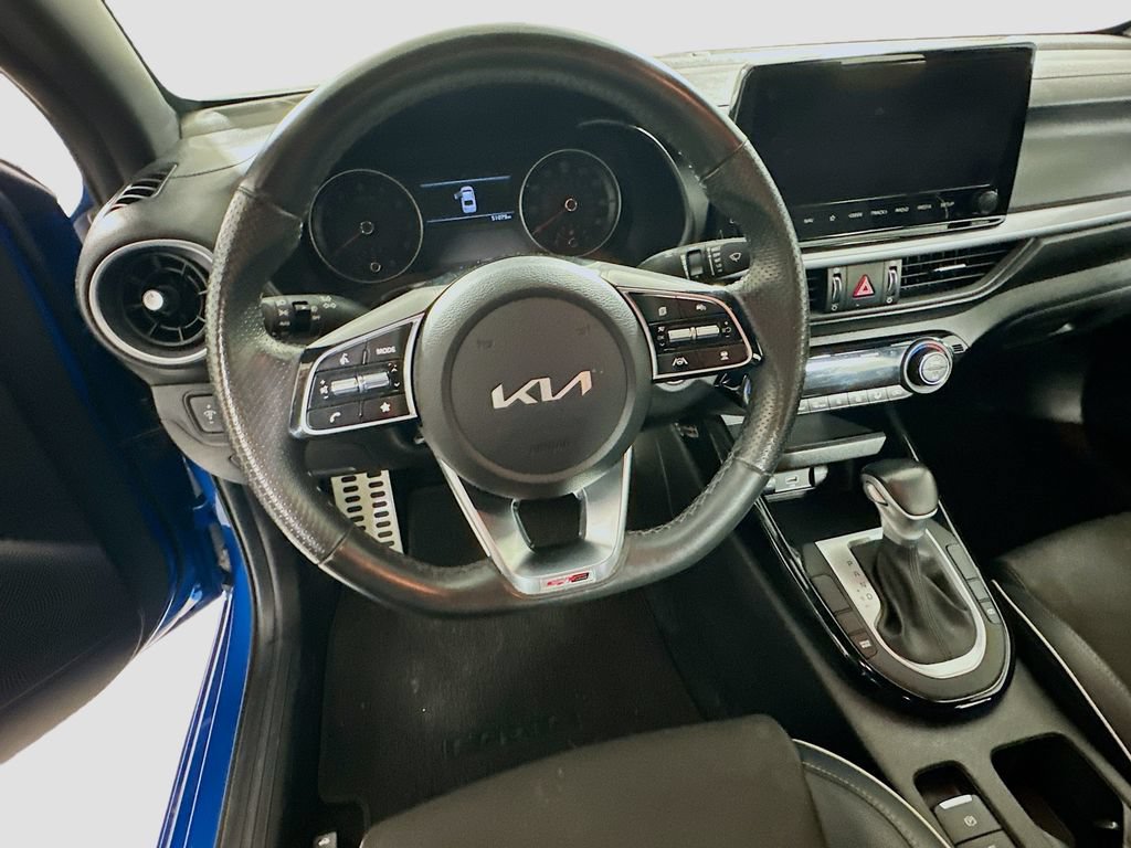 Used 2023 Kia Forte GT-Line w/ GT-Line Technology Package FWD image 14