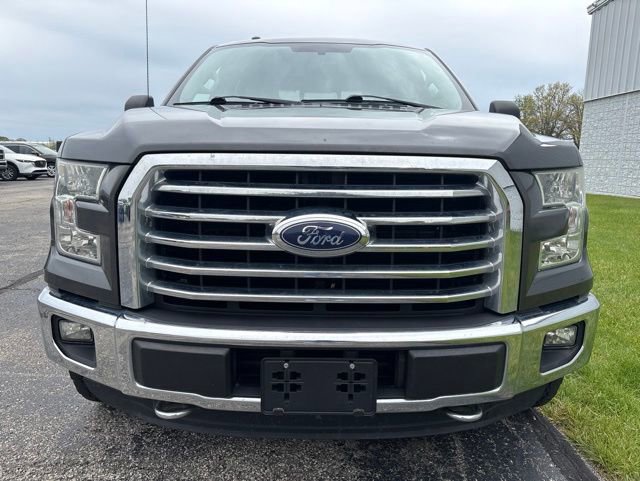 Used 2015 Ford F150 XLT w/ Equipment Group 302A Luxury AWD/4WD image 6